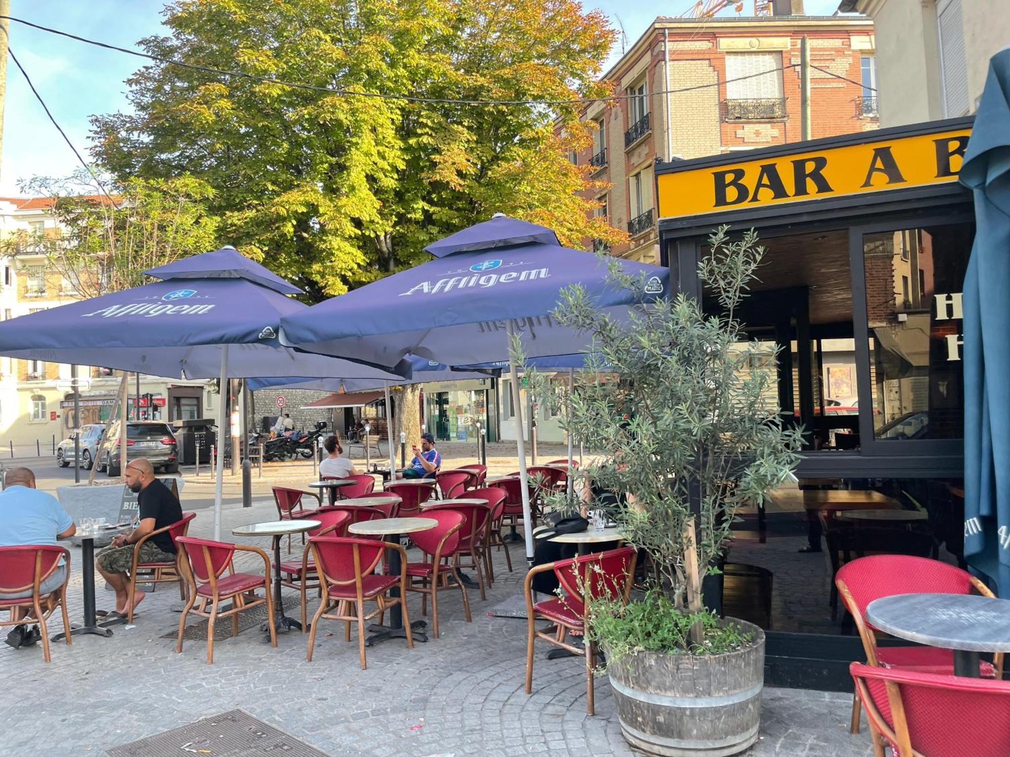 Summer In Paris Ivry-sur-Seine Exterior foto
